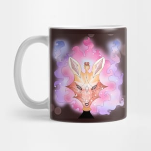 Fox potion Mug